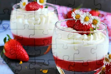 yogurt jigsaw puzzle