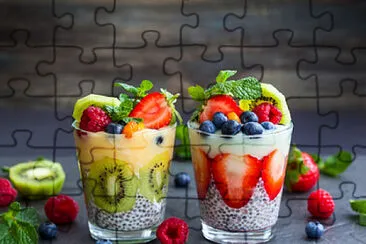 yogurt jigsaw puzzle