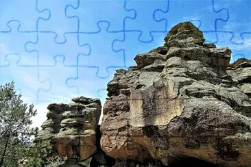 Majalca, Chihuahua. jigsaw puzzle