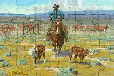 campeando jigsaw puzzle