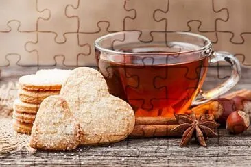 tea jigsaw puzzle