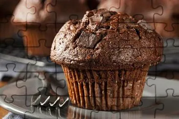 muffin jigsaw puzzle