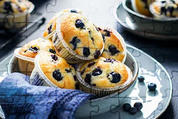 muffin jigsaw puzzle