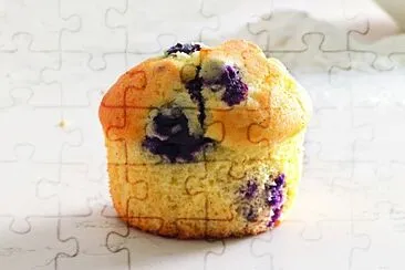 muffin jigsaw puzzle