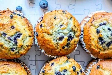 muffin jigsaw puzzle