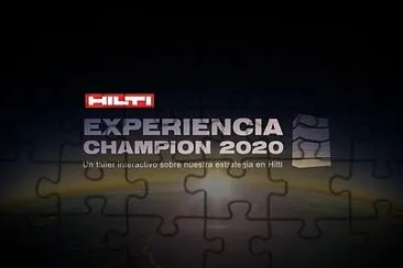 פאזל של Aplicacion Hilti