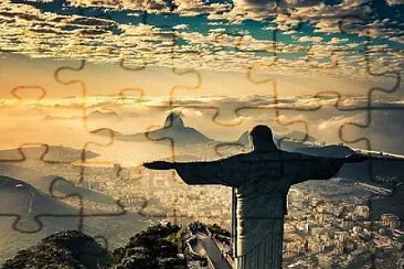 Rio jigsaw puzzle