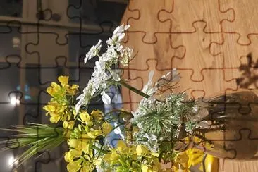 Flowers jigsaw puzzle