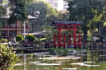 Jardim JaponÃªs - Buenos Aires