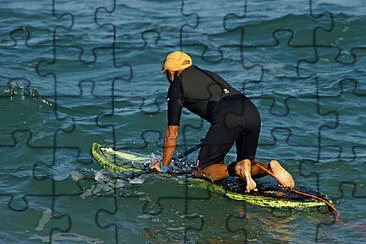 paddle jigsaw puzzle