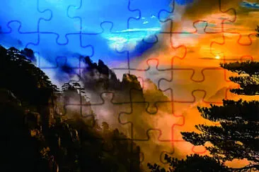 ä¸­åœ‹ç¾Žæ™¯ jigsaw puzzle