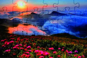 ä¸­åœ‹ç¾Žæ™¯ jigsaw puzzle