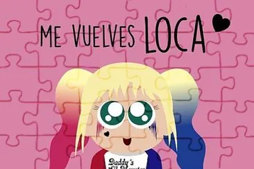 ME VUELVES LOCA