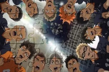 Haikyuu