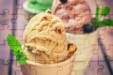 ice cream jigsaw puzzle