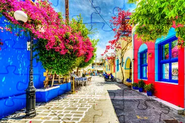 Creta-Grecia jigsaw puzzle