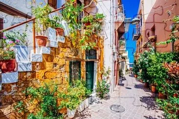 Creta-Grecia jigsaw puzzle