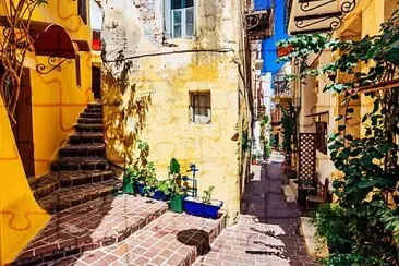 Chania-Creta