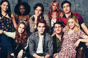 RIVERDALE jigsaw puzzle