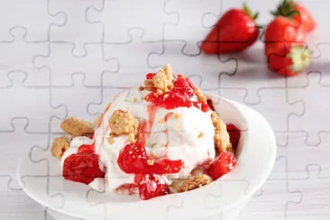 ice cream jigsaw puzzle