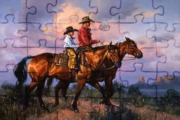 lo  nuevo y lo viejo jigsaw puzzle