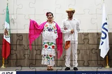 para bailar la bamba jigsaw puzzle