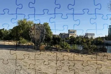 Nature jigsaw puzzle