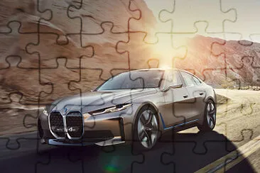 AutosSoni BMW jigsaw puzzle