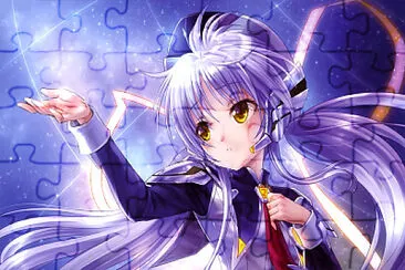 Planetarian jigsaw puzzle