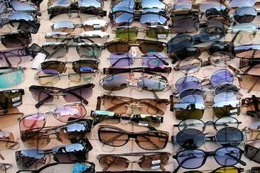 Sun Glasses jigsaw puzzle