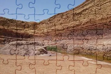 ×ž×“×‘×¨ jigsaw puzzle