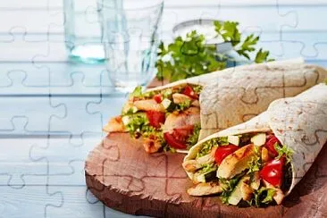 tortillas jigsaw puzzle