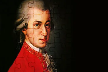 Wolfgang Amadeus Mozart