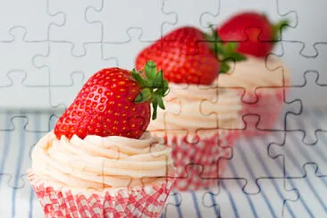 cupcakes jigsaw puzzle