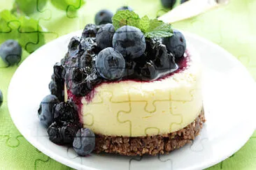 cheesecake jigsaw puzzle