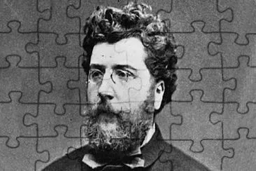 פאזל של Georges Bizet