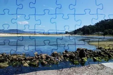 islas cies jigsaw puzzle