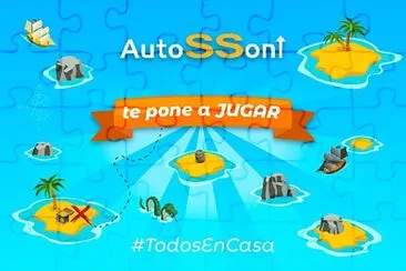 AutosSoni jigsaw puzzle