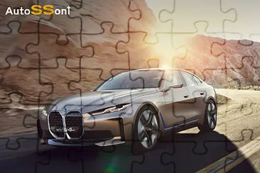 AutosSoni bmw jigsaw puzzle