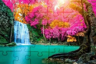 Paisaje jigsaw puzzle