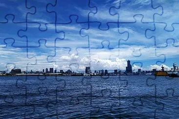 é«˜é›„æµ·é‚Š jigsaw puzzle