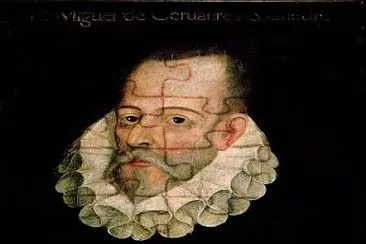 Puzzle Cervantes