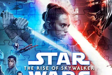 SW jigsaw puzzle