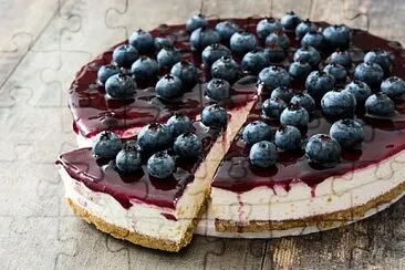 cheesecake jigsaw puzzle