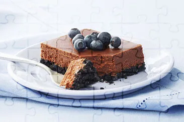 cheesecake jigsaw puzzle