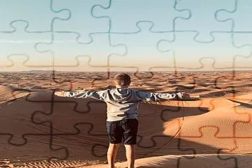 tom dubai jigsaw puzzle