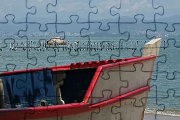 barco III jigsaw puzzle