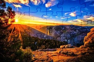 MIX jigsaw puzzle