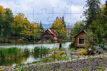 naturaleza jigsaw puzzle