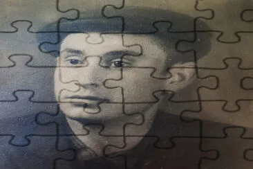 ××‘× jigsaw puzzle